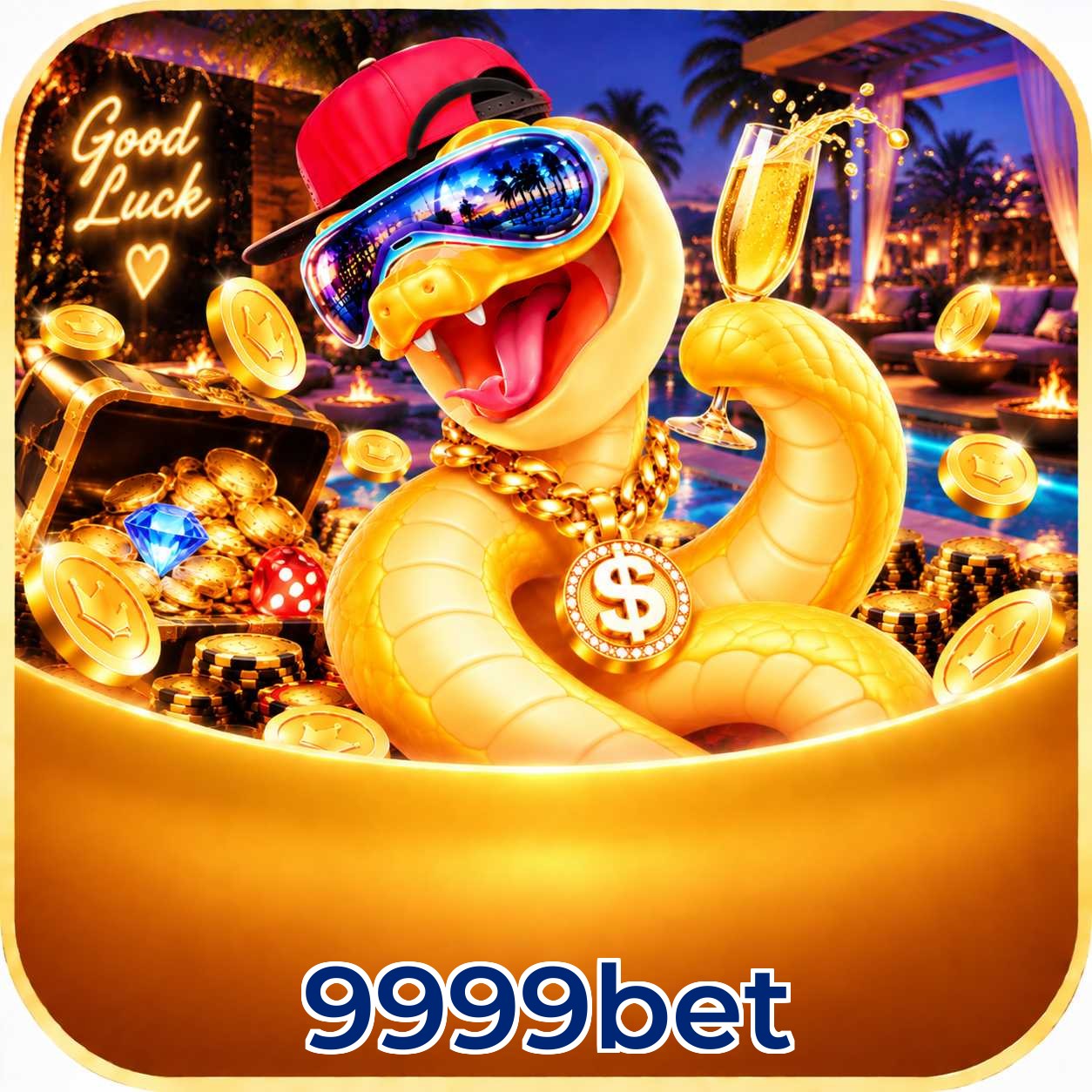 9999bet VIP Telegram