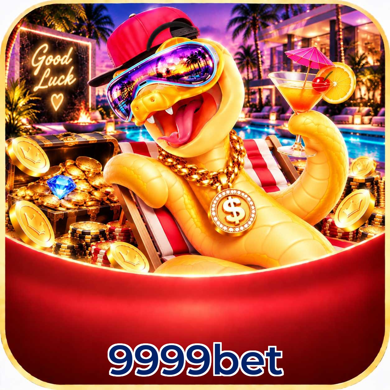 9999bet Logo