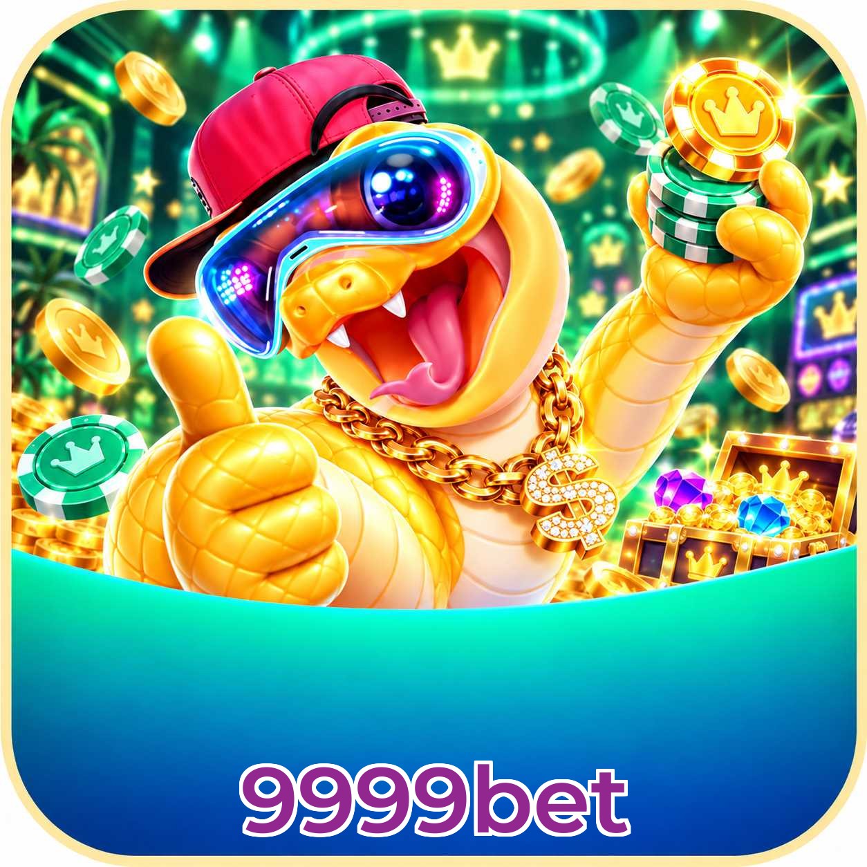 9999bet Logo
