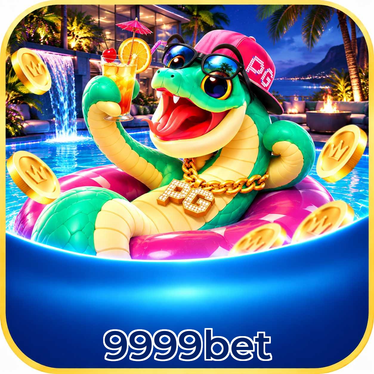 9999bet Logo
