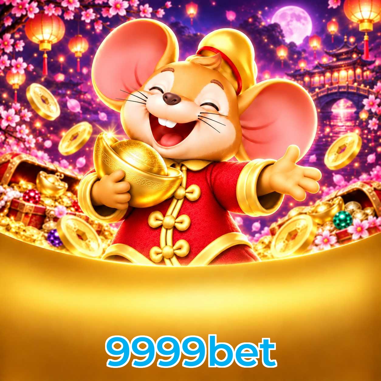 9999bet Logo